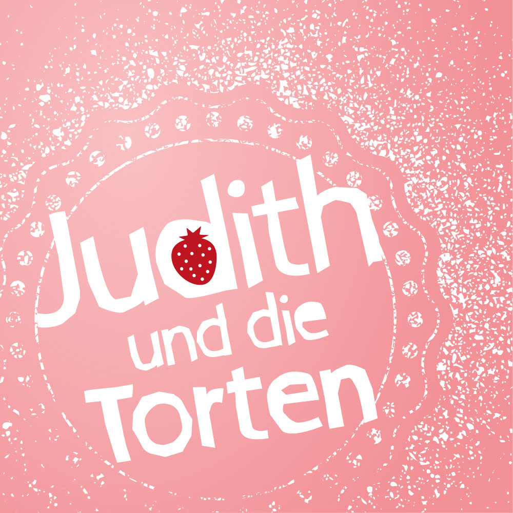 Judith und die Torten Corporate Design