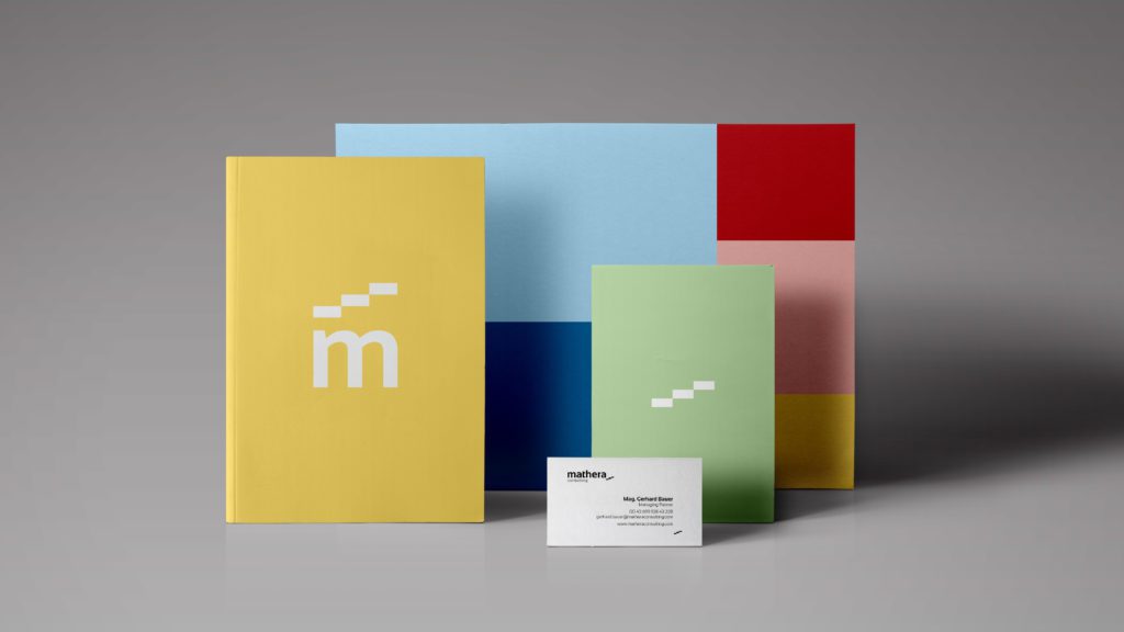 Mathera Corporate Design