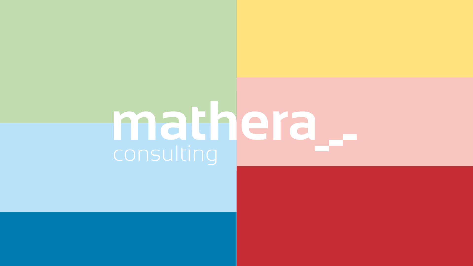 Mathera Logo & Colors