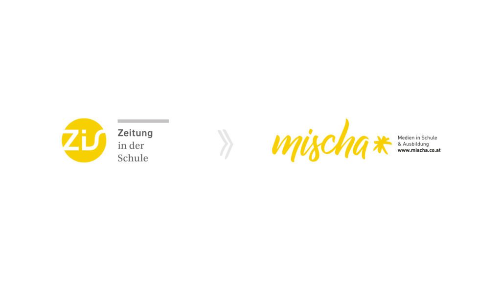 mischa Logo Entwicklung