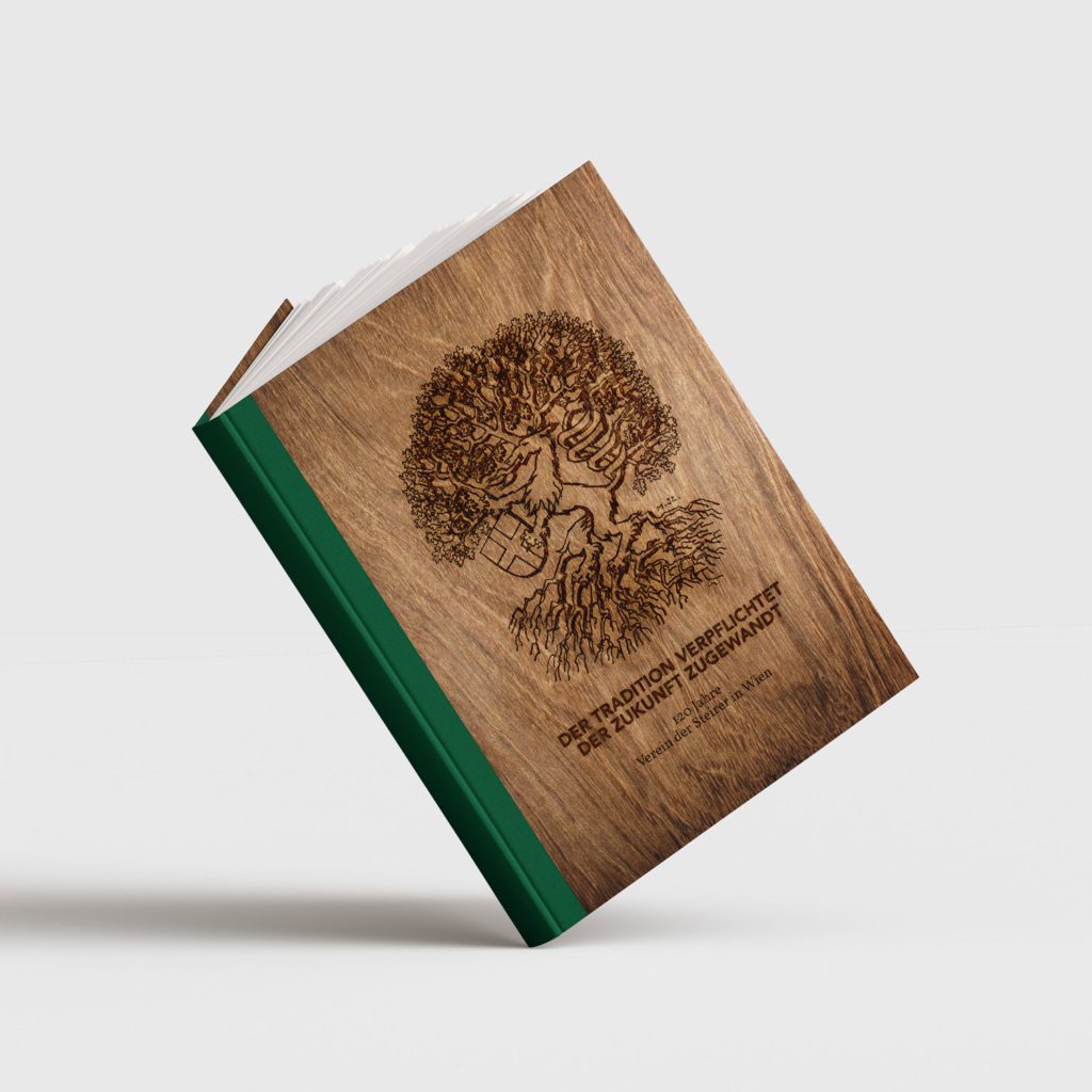 120 Jahre Verein der Steirer in Wien, Corporate Publishing