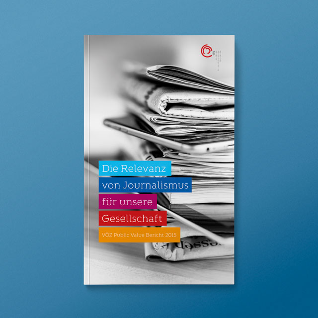 VÖZ Public Value Bericht, Corporate Publishing
